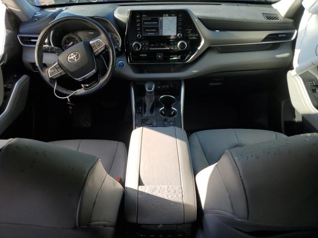 Photo 8 from auction – 2020 TOYOTA HIGHLANDER with VIN 5TDHBRCH8LS506177