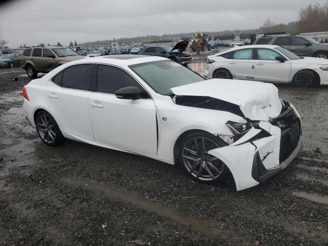 Photo 4 from auction – 2017 LEXUS IS 300 with VIN JTHCM1D21H5025702