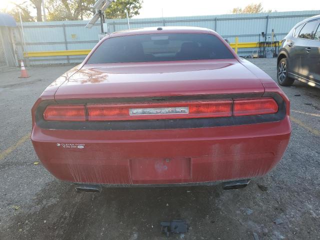 Photo 6 from auction – 2012 DODGE CHALLENGER with VIN 2C3CDYAG0CH176630