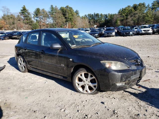 Photo 4 from auction – 2007 MAZDA 3 HATCHBAC with VIN JM1BK343071746784