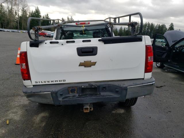 Photo 6 from auction – 2010 CHEVROLET SILVERADO with VIN 1GCSCPEX3AZ231423