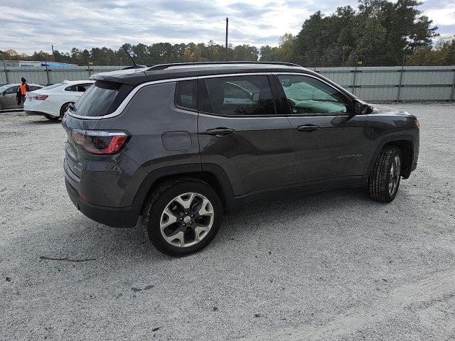 Photo 3 from auction – 2021 JEEP COMPASS LI with VIN 3C4NJDCBXMT596086