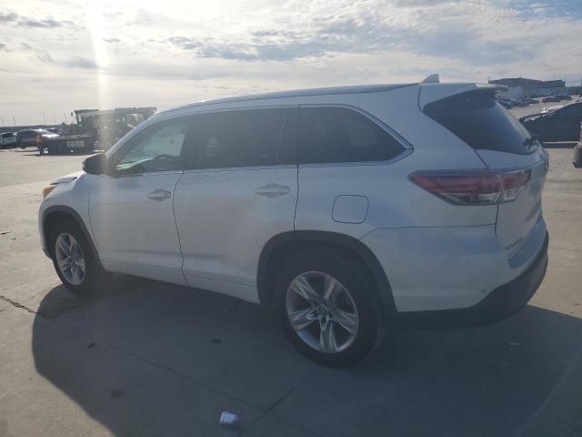 Photo 2 from auction – 2016 TOYOTA HIGHLANDER with VIN 5TDYKRFH0GS184751