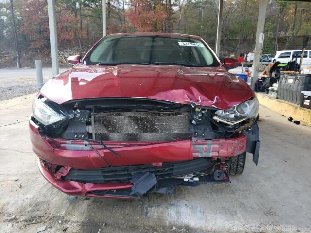 Photo 5 from auction – 2018 FORD FUSION SE with VIN 3FA6P0LU6JR165269