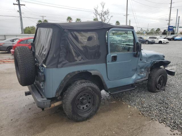 Photo 3 from auction – 1997 JEEP WRANGLER / with VIN 1J4FY29P4VP533590
