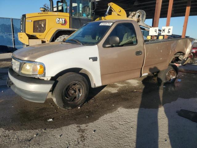 FORD F150 1997 with VIN 1FTDF172XVNA72637 - Photo from auction