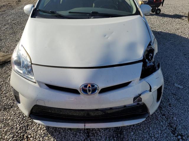 Photo 11 from auction – 2015 TOYOTA PRIUS with VIN JTDKN3DU9F0432460