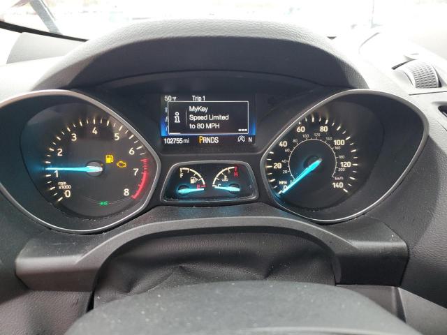 Photo 9 from auction – 2017 FORD ESCAPE SE with VIN 1FMCU9GD6HUA48049
