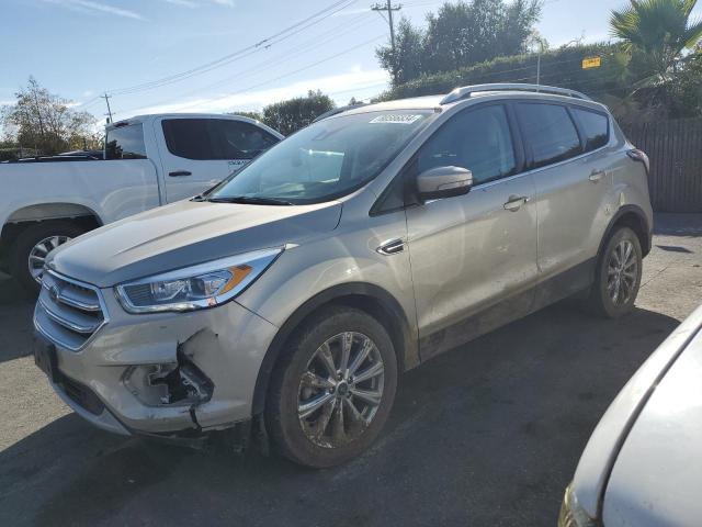 FORD ESCAPE TIT 2018 with VIN 1FMCU9J92JUC09975 - Photo from auction