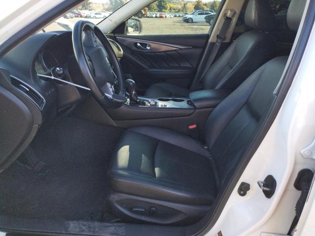 Photo 7 from auction – 2017 INFINITI Q50 PREMIU with VIN JN1EV7AP1HM739848