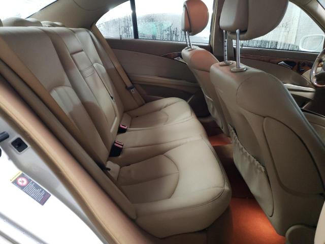 Photo 10 from auction – 2008 MERCEDES-BENZ E 350 4MAT with VIN WDBUF87X38B354448