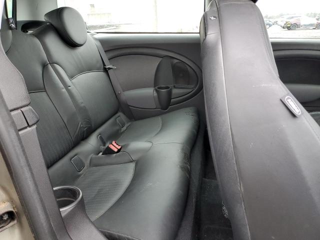 Photo 10 from auction – 2008 MINI COOPER CLU with VIN WMWML33558TJ46757