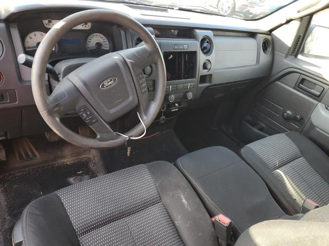 Photo 8 from auction – 2014 FORD F150 with VIN 1FTMF1EF1EKG26848