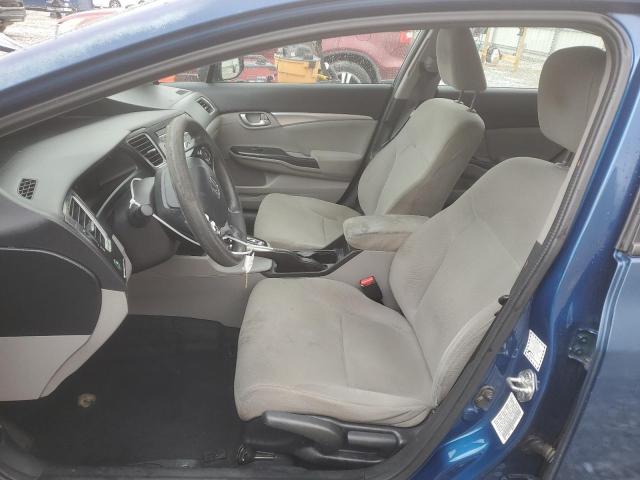 Zdjęcie 7 z aukcji – 2013 HONDA CIVIC EX z VIN 19XFB2F85DE056798