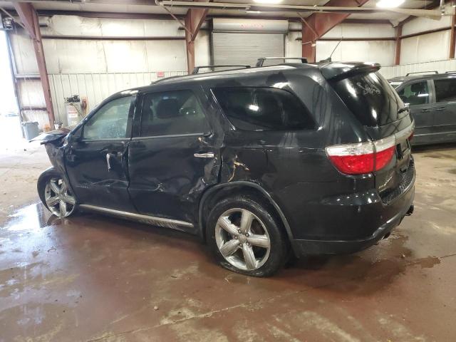 Photo 2 from auction – 2012 DODGE DURANGO CI with VIN 1C4SDJET0CC205312