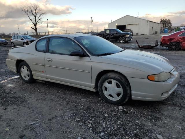 Photo 4 from auction – 2003 CHEVROLET MONTE CARL with VIN 2G1WX12K439347599