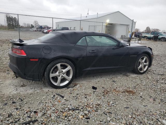 Photo 3 from auction – 2015 CHEVROLET CAMARO LT with VIN 2G1FF3D33F9229309