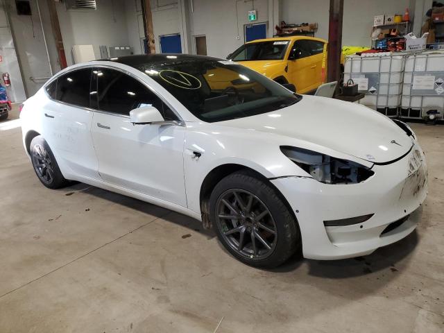 Photo 4 from auction – 2020 TESLA MODEL 3 with VIN 5YJ3E1EA6LF704053