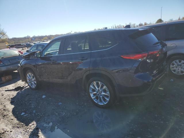 Photo 2 from auction – 2020 TOYOTA HIGHLANDER with VIN 5TDDZRBHXLS023396