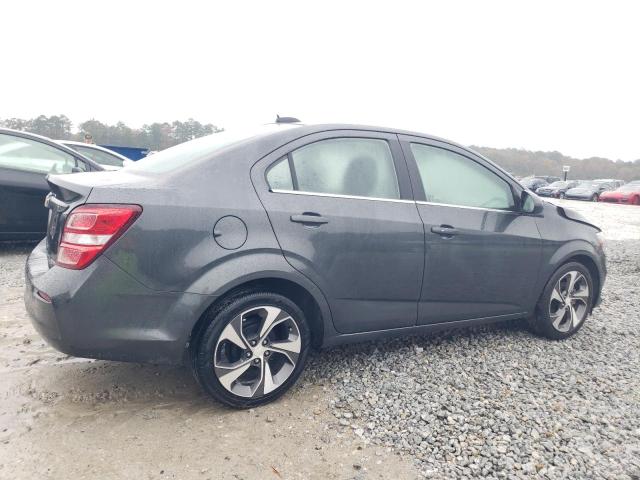 Photo 3 from auction – 2020 CHEVROLET SONIC PREM with VIN 1G1JF5SB7L4118728