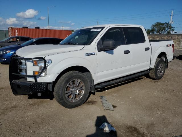 FORD F150 SUPER 2017 with VIN 1FTEW1EF2HFB00522 - Photo from auction