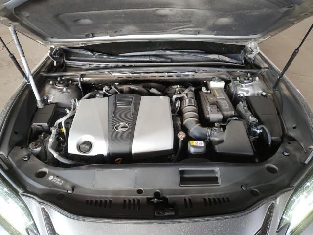 Photo 11 from auction – 2021 LEXUS ES 350 BAS with VIN 58AGZ1B17MU096261