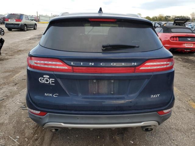 Photo 6 from auction – 2018 LINCOLN MKC RESERV with VIN 5LMCJ3C93JUL30451