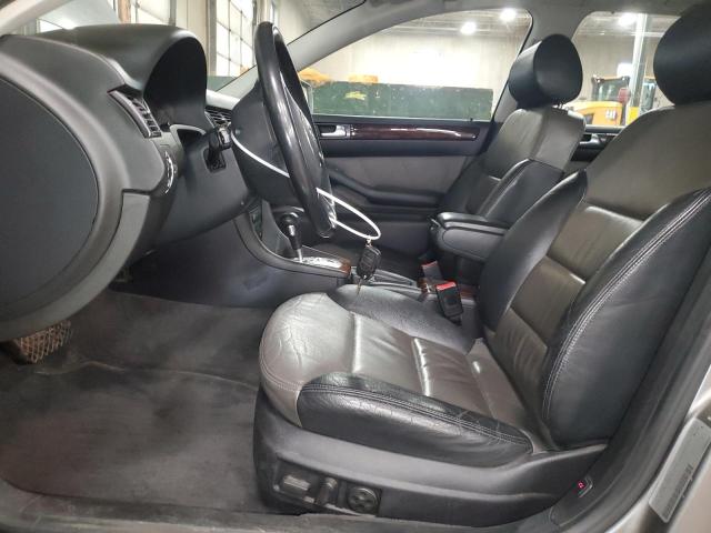 Photo 7 from auction – 2005 AUDI ALLROAD with VIN WA1YD64B45N000576