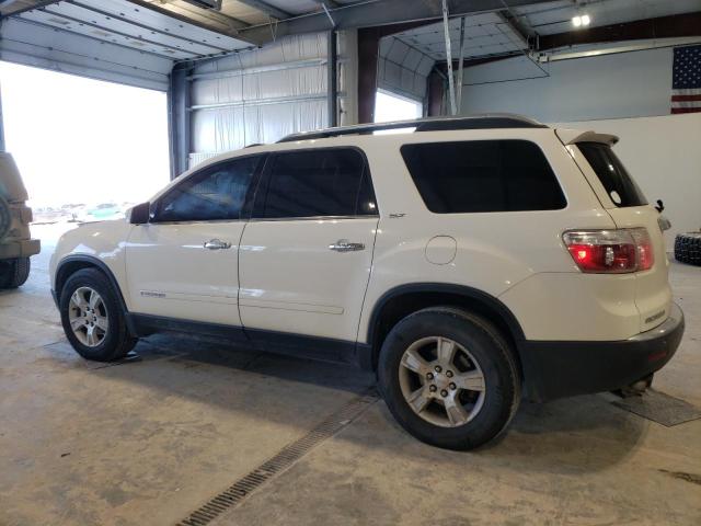 Photo 2 from auction – 2007 GMC ACADIA SLT with VIN 1GKEV33797J146908