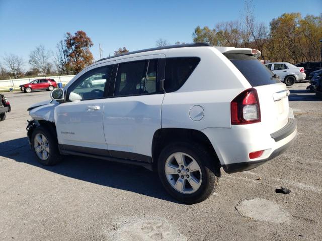 Foto 2 de la subasta – 2016 JEEP COMPASS LA con VIN 1C4NJCEB5GD543037