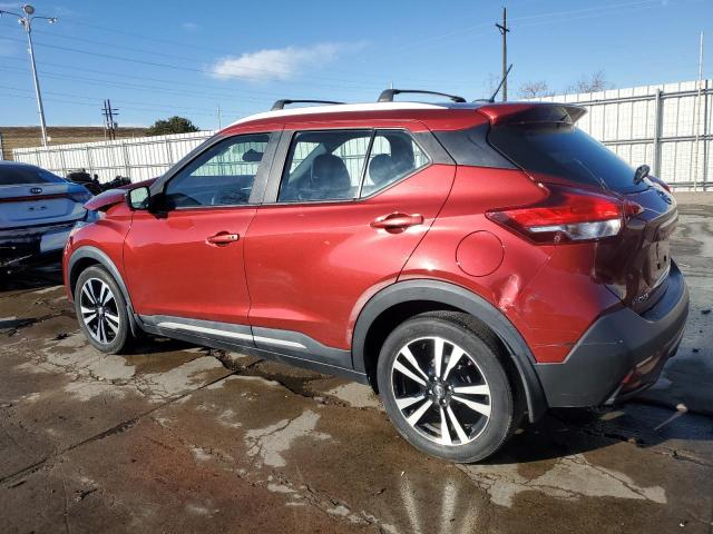 Photo 2 from auction – 2019 NISSAN KICKS S with VIN 3N1CP5CU3KL522117