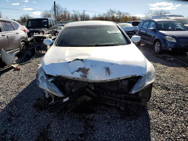 Photo 5 from auction – 2012 HYUNDAI SONATA GLS with VIN 5NPEB4AC4CH401817