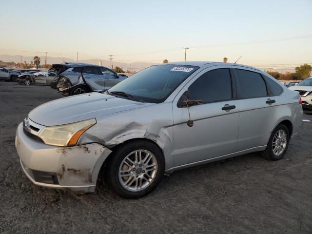 FORD FOCUS S/SE 2008 with VIN 1FAHP34N08W261018 - Photo from auction
