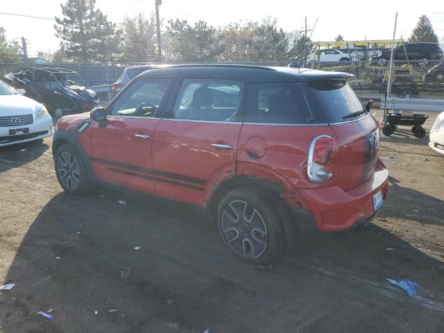 Photo 2 from auction – 2012 MINI COOPER S C with VIN WMWZC5C59CWL63978
