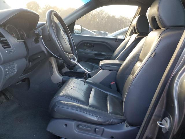 Foto 7 de la subasta – 2008 HONDA PILOT EXL con VIN 5FNYF18538B023633