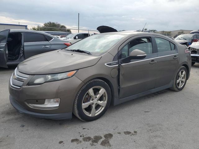 CHEVROLET VOLT 2014 с VIN 1G1RH6E42EU129493 - Фото с аукциона