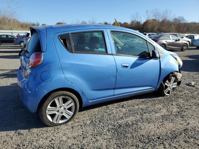 Photo 3 from auction – 2014 CHEVROLET SPARK with VIN KL8CB6S99EC504387