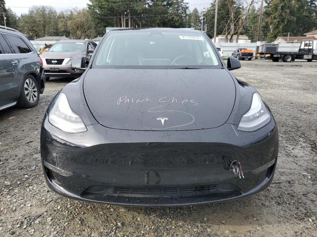 Photo 5 from auction – 2021 TESLA MODEL Y with VIN 5YJYGAEE2MF295246
