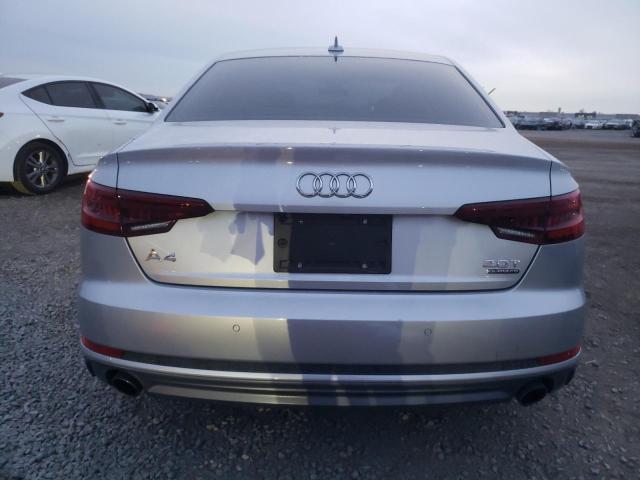 Photo 6 from auction – 2018 AUDI A4 PREMIUM with VIN WAUENAF48JA157579