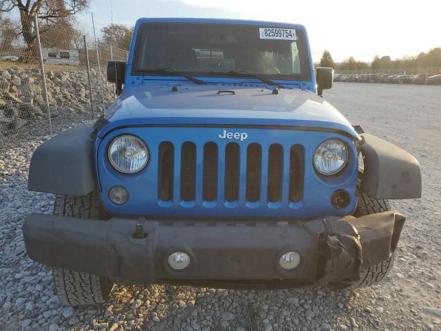 Photo 5 from auction – 2015 JEEP WRANGLER U with VIN 1C4BJWDG0FL627434