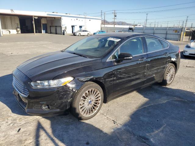 FORD FUSION TIT 2016 with VIN 3FA6P0K92GR269537 - Photo from auction