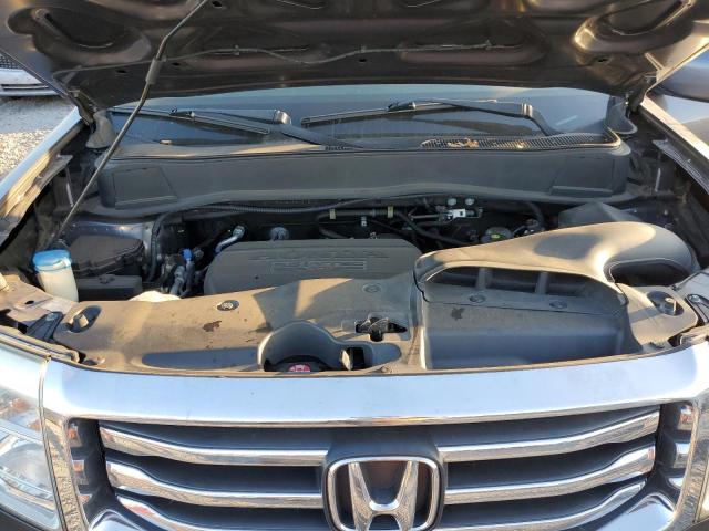 Photo 12 from auction – 2015 HONDA PILOT EXL with VIN 5FNYF4H5XFB061570