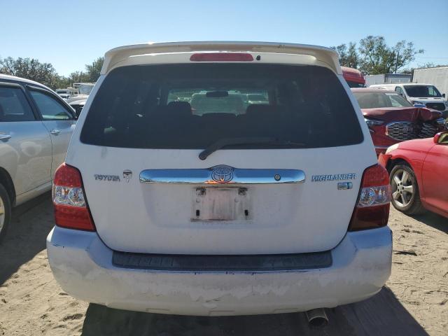 Photo 6 from auction – 2006 TOYOTA HIGHLANDER with VIN JTEDW21A860008502