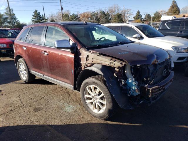 Photo 4 from auction – 2009 FORD EDGE SEL with VIN 2FMDK38C19BA82775