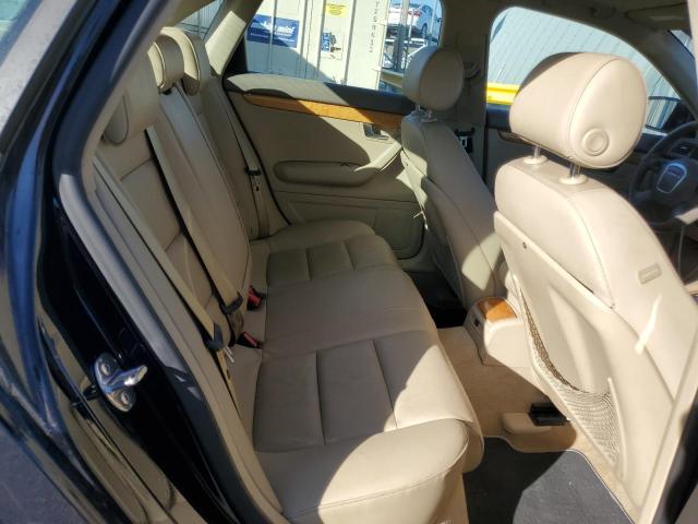 Photo 10 from auction – 2008 AUDI A4 2.0T with VIN WAUAF78E98A168508