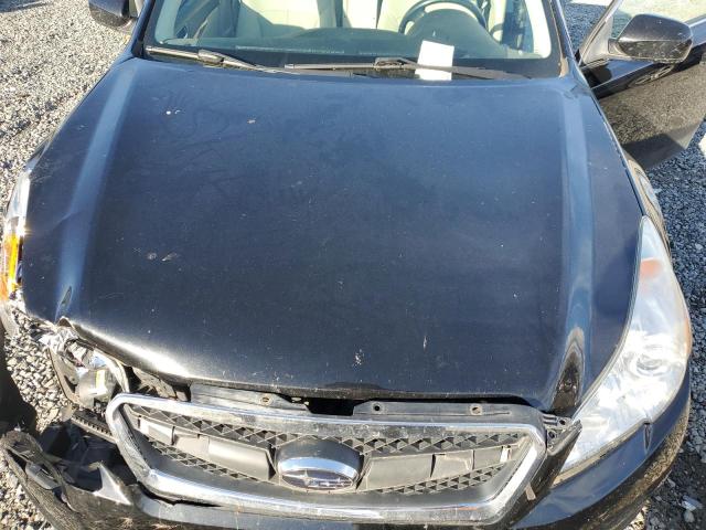 Photo 11 from auction – 2012 SUBARU LEGACY 2.5 with VIN 4S3BMBK64C3022032
