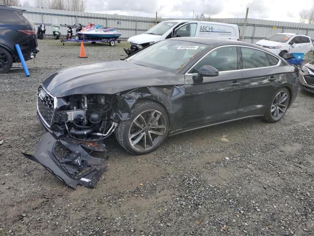 Photo 1 from auction – 2023 AUDI A5 PREMIUM with VIN WAUDACF50PA022391