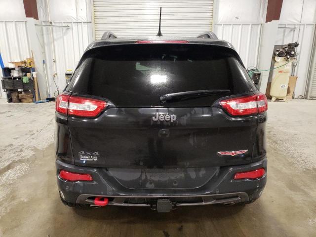 Photo 6 from auction – 2016 JEEP CHEROKEE T with VIN 1C4PJMBS9GW138449