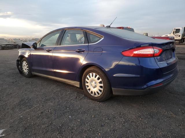 Photo 2 from auction – 2014 FORD FUSION S with VIN 1FA6P0G71E5366669
