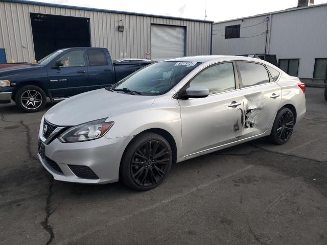 NISSAN SENTRA S 2016 with VIN 3N1AB7AP7GL646476 - Photo from auction